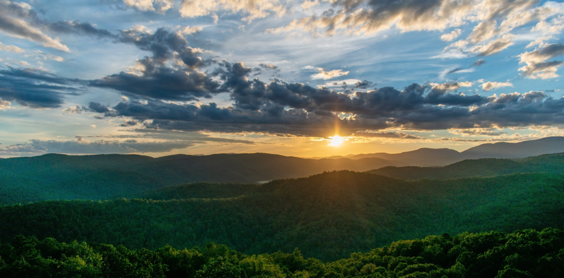 mountains